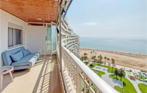 1 Bedroom Nice Apartment In Cullera